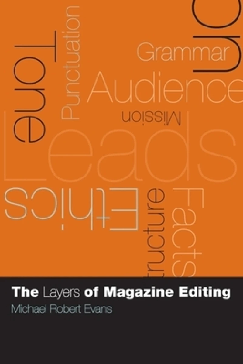 The Layers of Magazine Editing