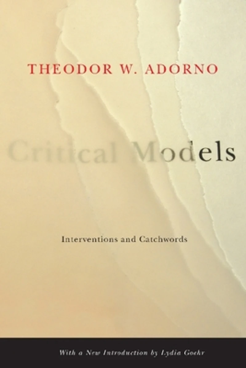 Critical Models