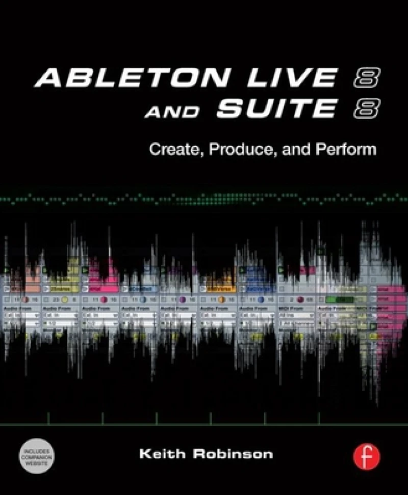 Ableton Live 8 and Suite 8