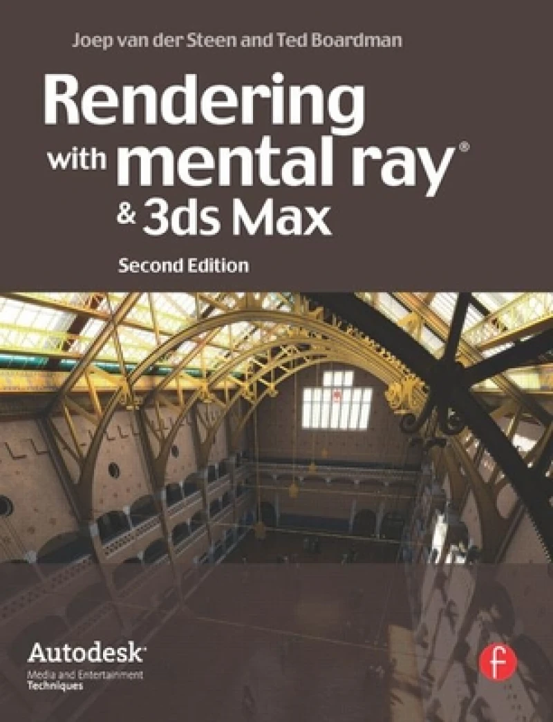 Rendering with mental ray and 3ds Max