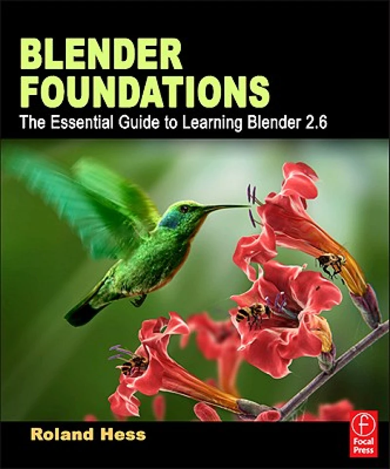 Blender Foundations