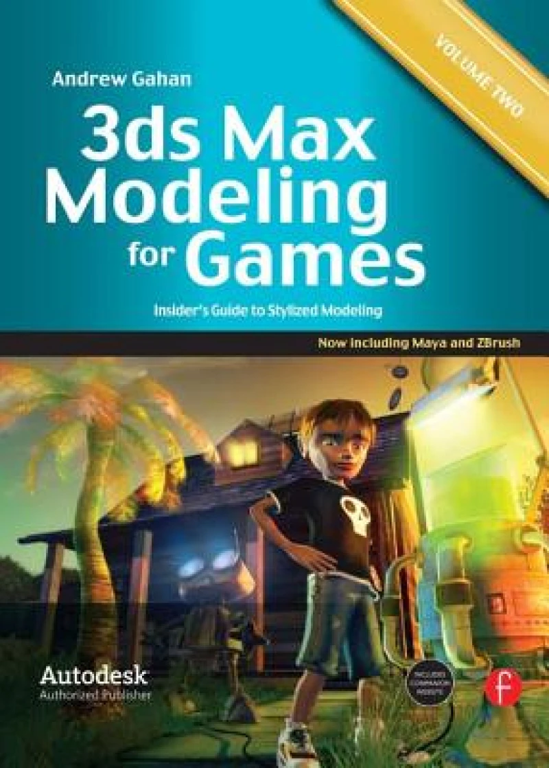 3ds Max Modeling for Games: Volume II