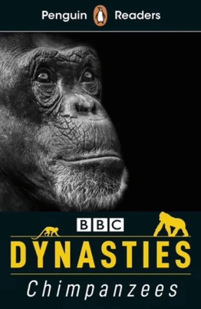 Penguin Readers Level 3: Dynasties: Chimpanzees (ELT Graded Reader)