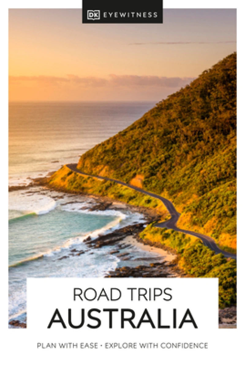 DK Road Trips Australia