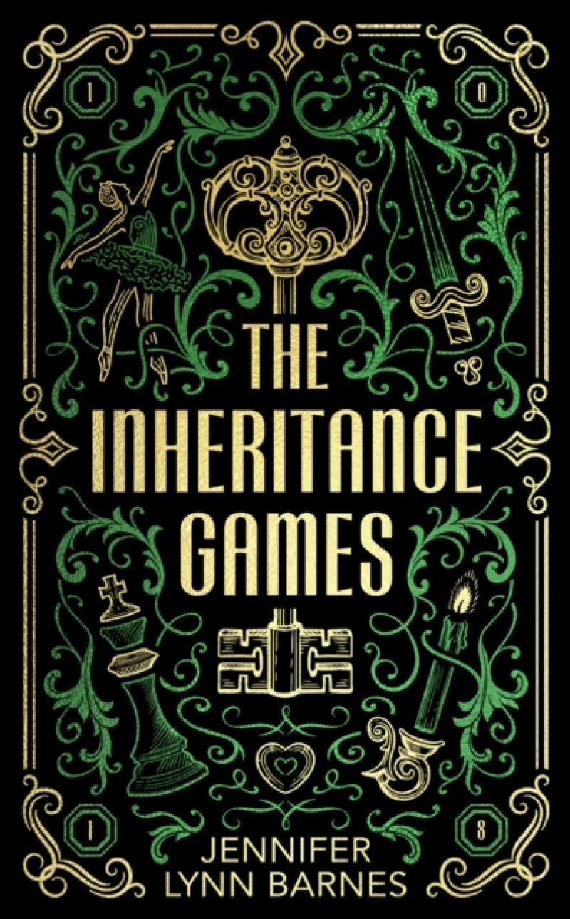 The Inheritance Games