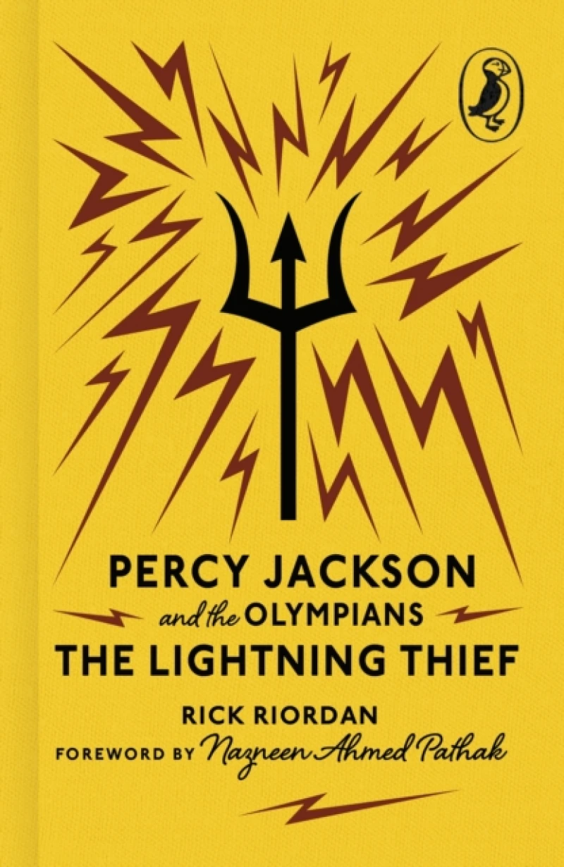 Percy Jackson and the Olympians: The Lightning Thief