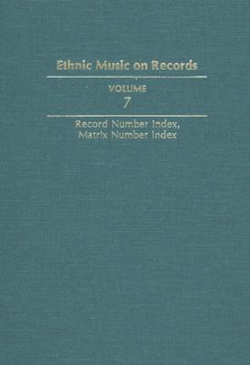 Ethnic Music on Records