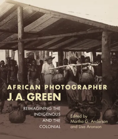 African Photographer J. a. Green