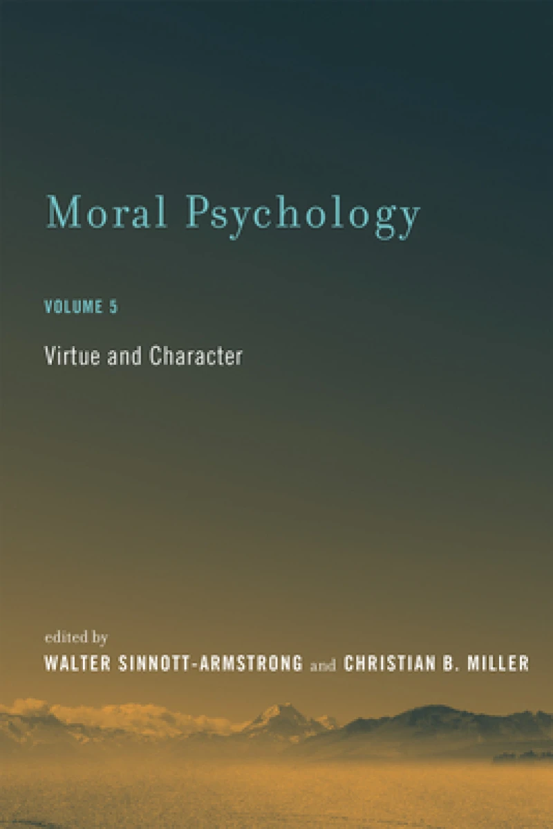 Moral Psychology