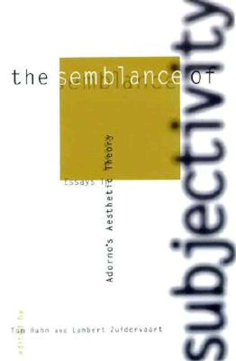 The Semblance of Subjectivity