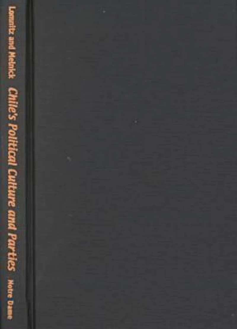 Chile's Political Culture and Parties