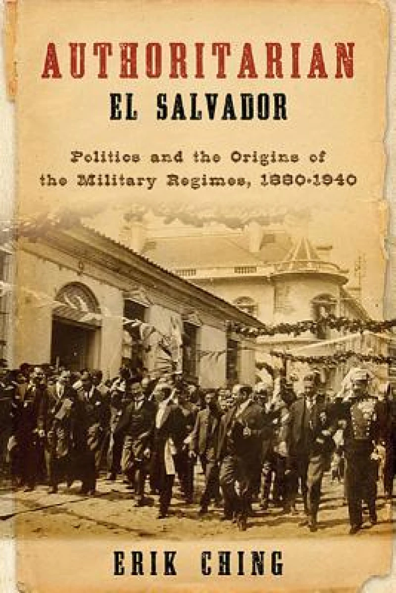 Authoritarian El Salvador