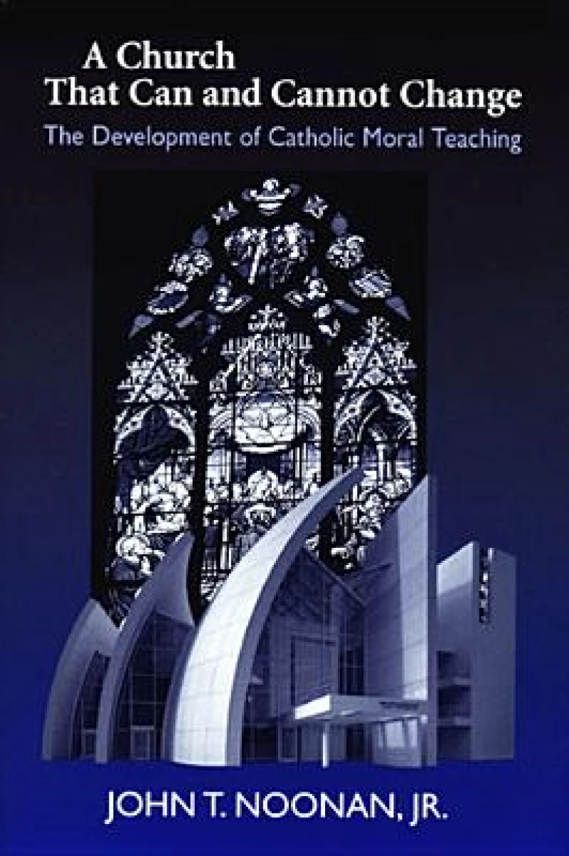 A Church That Can and Cannot Change