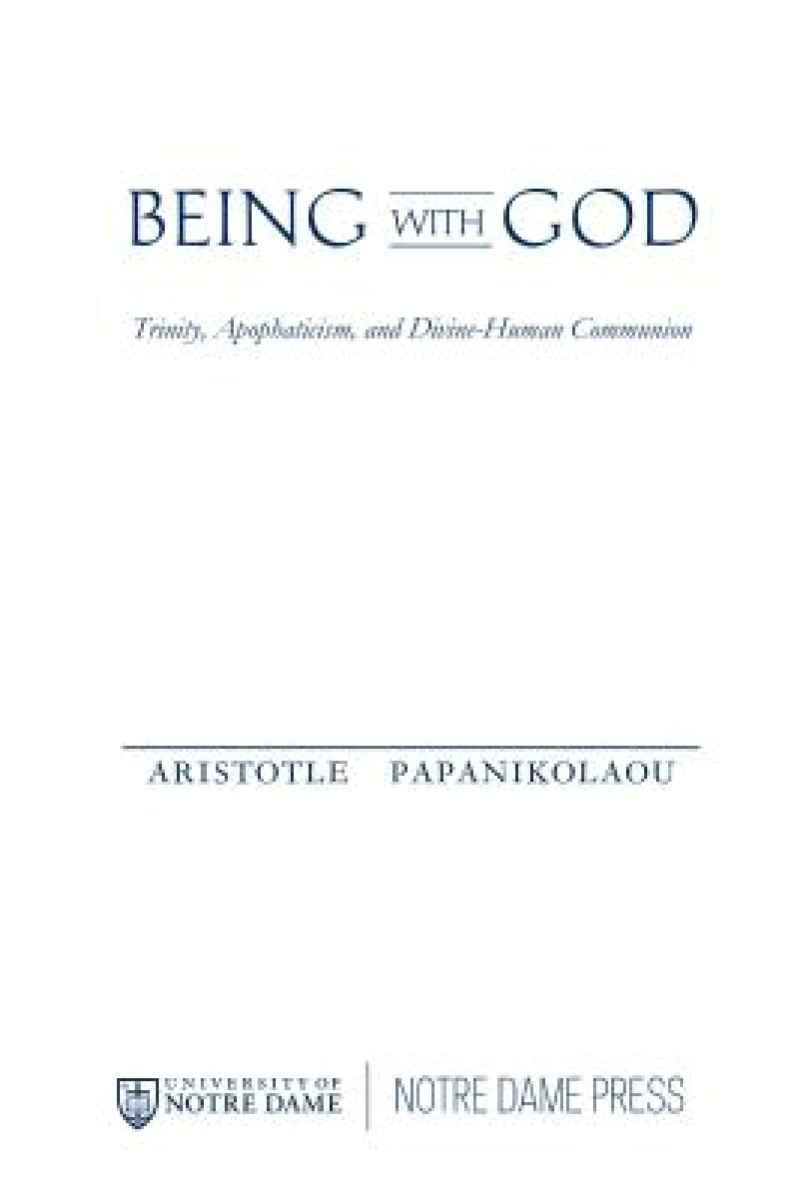 Being with God