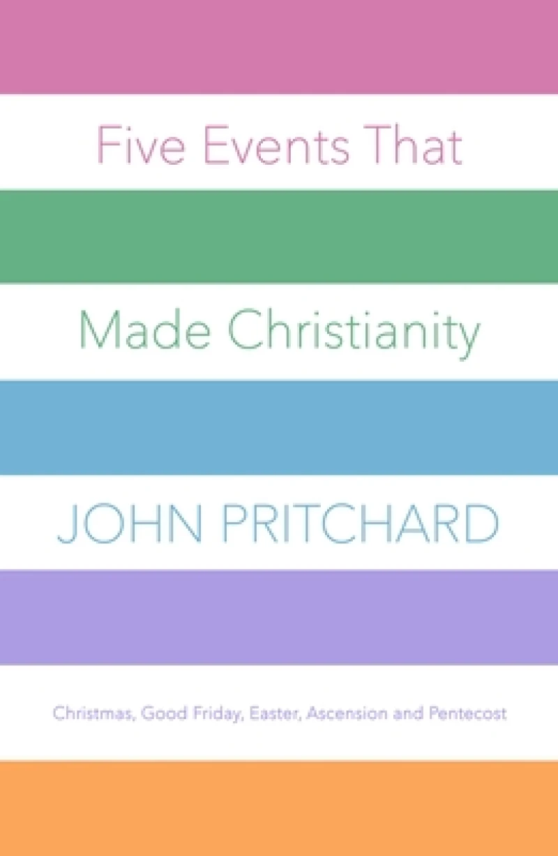 Five Events That Made Christianity