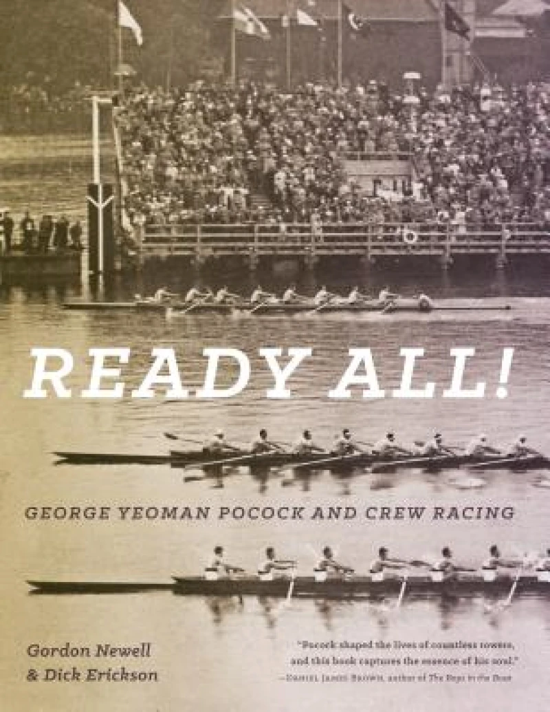 Ready All! George Yeoman Pocock and Crew Racing