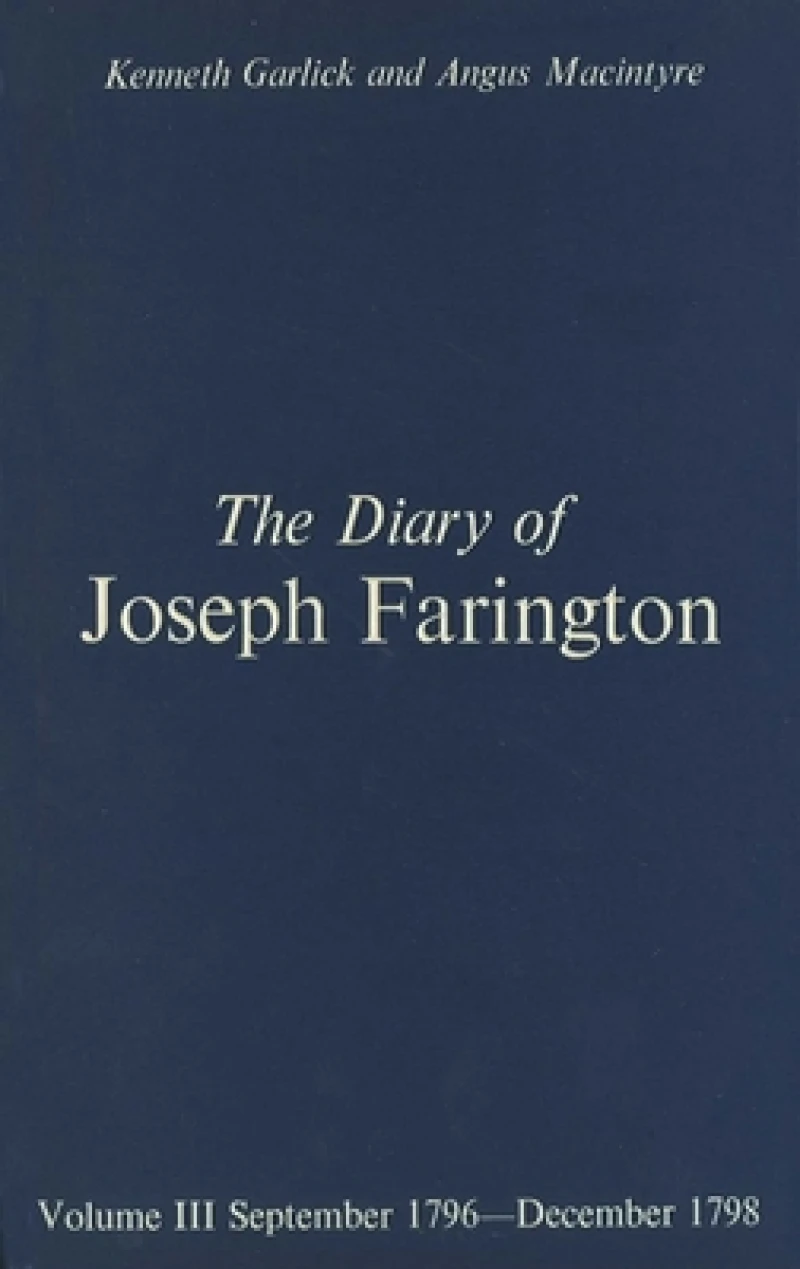The Diary of Joseph Farington
