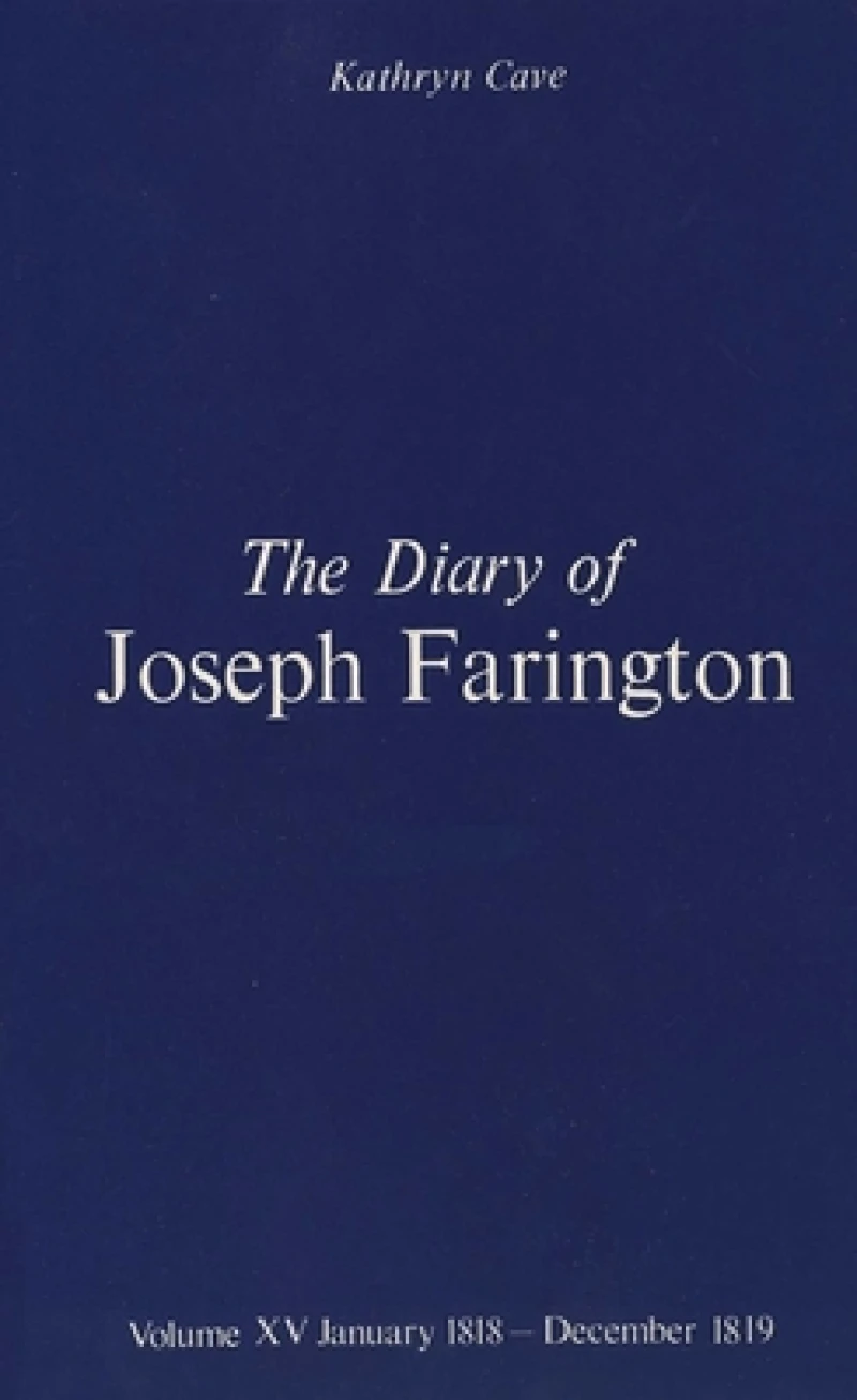 The Diary of Joseph Farington