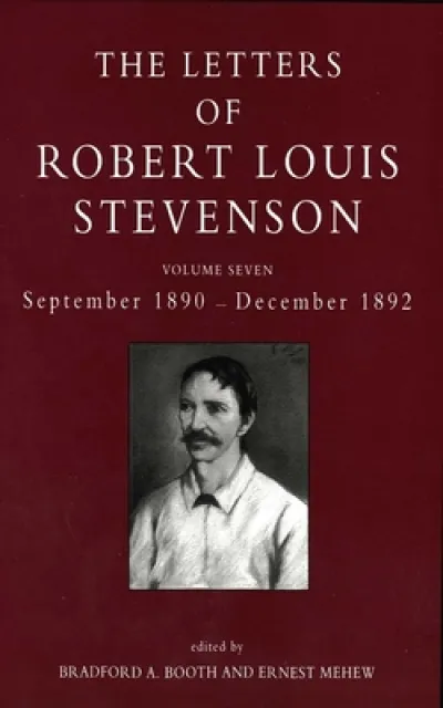 The Letters of Robert Louis Stevenson