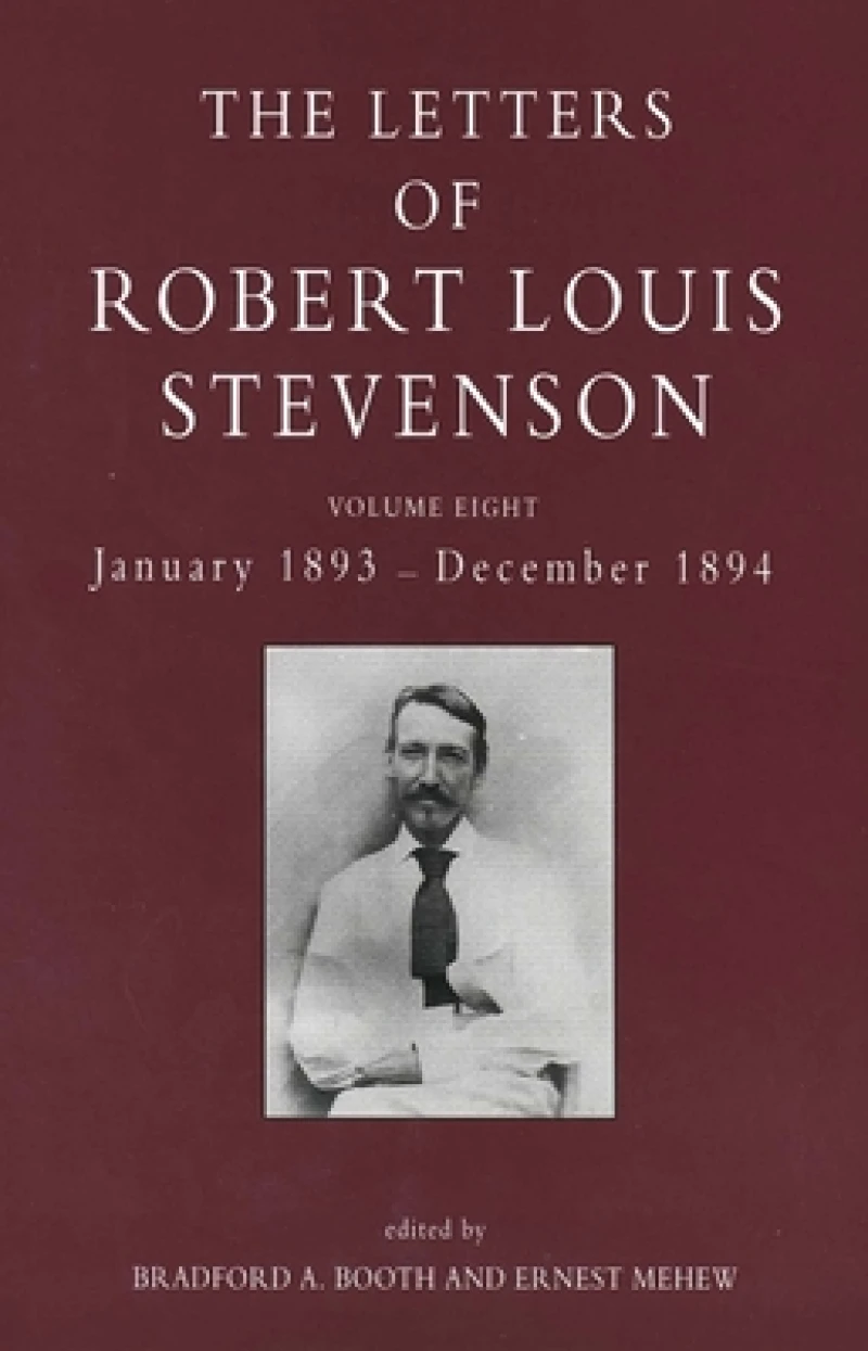The Letters of Robert Louis Stevenson