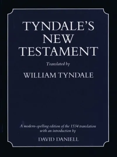 Tyndale's New Testament