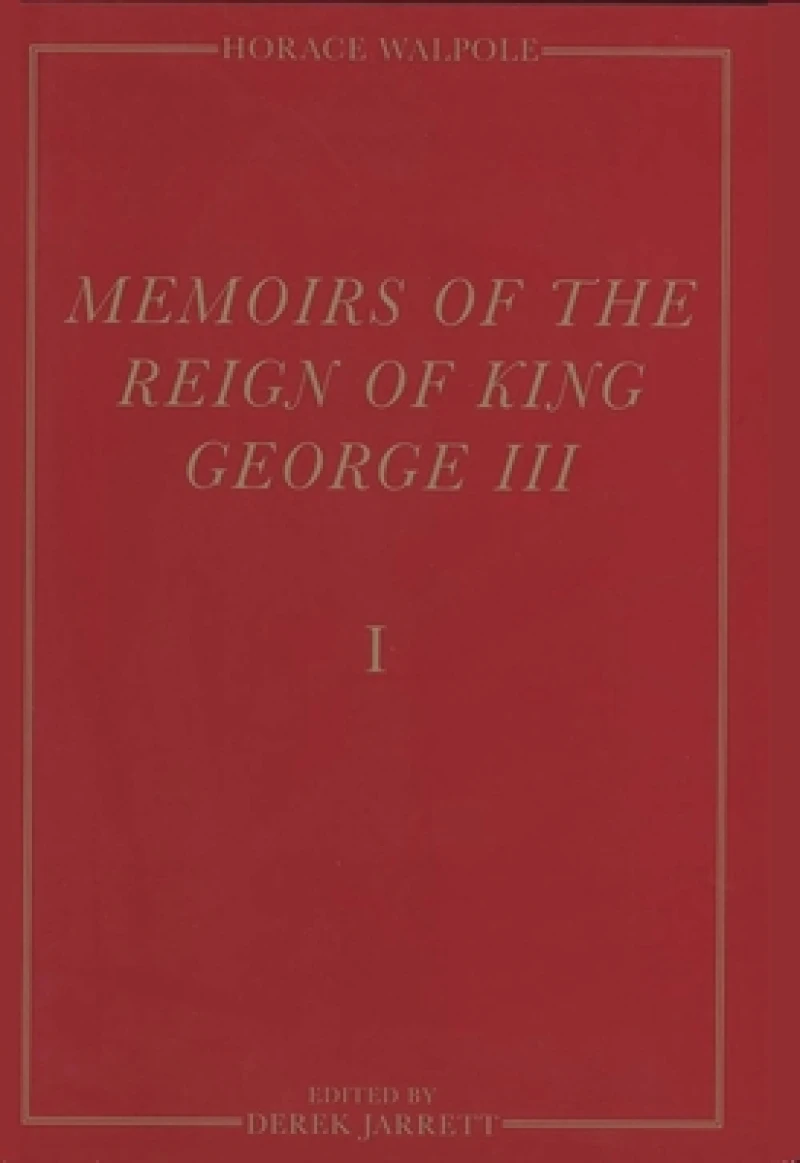 Memoirs of the Reign of King George III