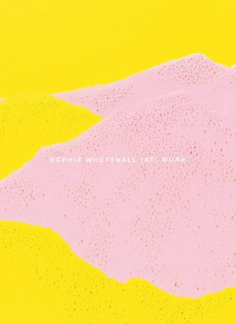 Sophie Whettnall (at) Work