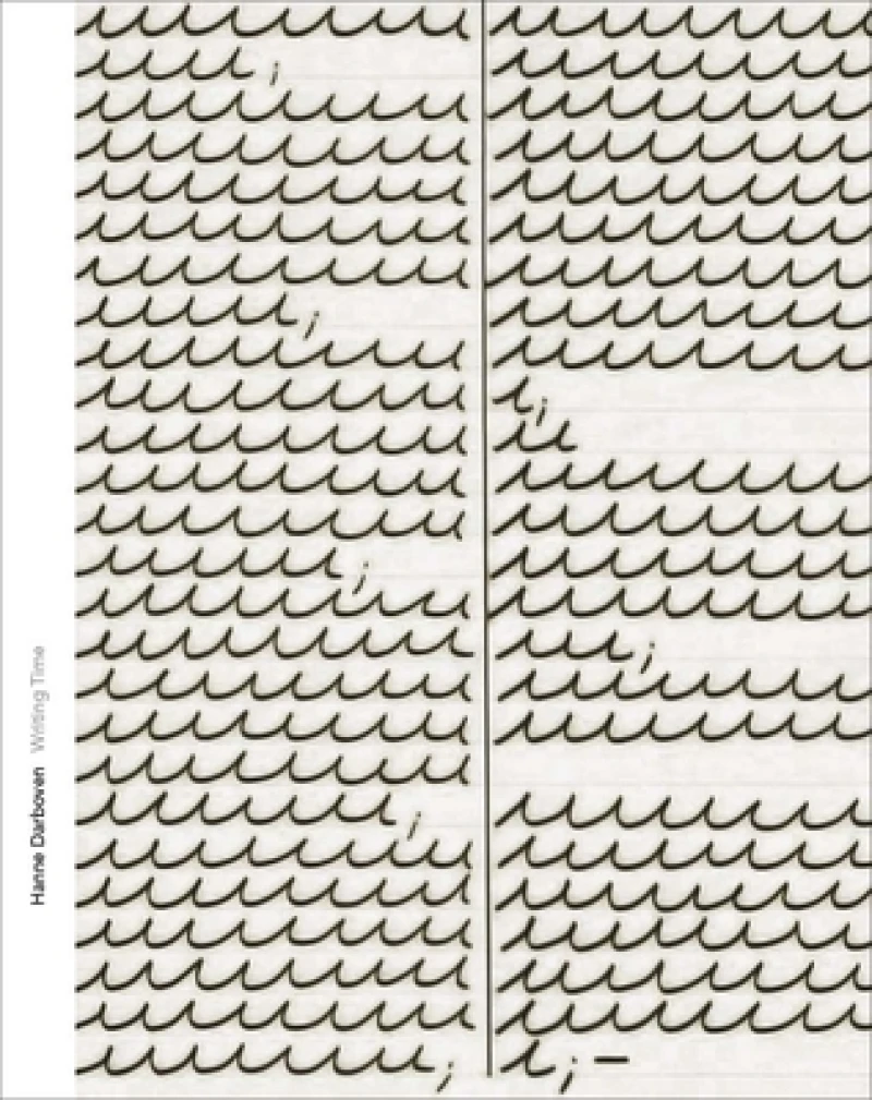 Hanne Darboven--Writing Time