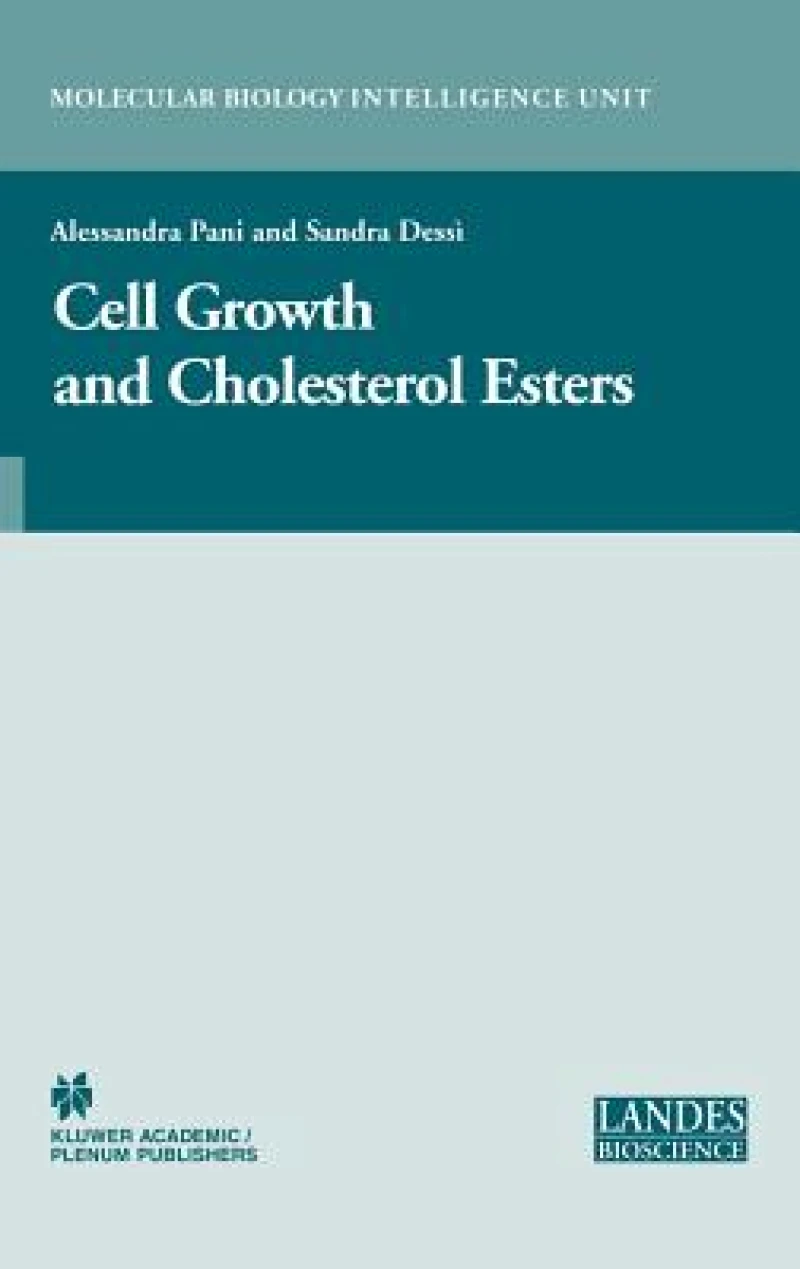 Cell Growth and Cholesterol Esters