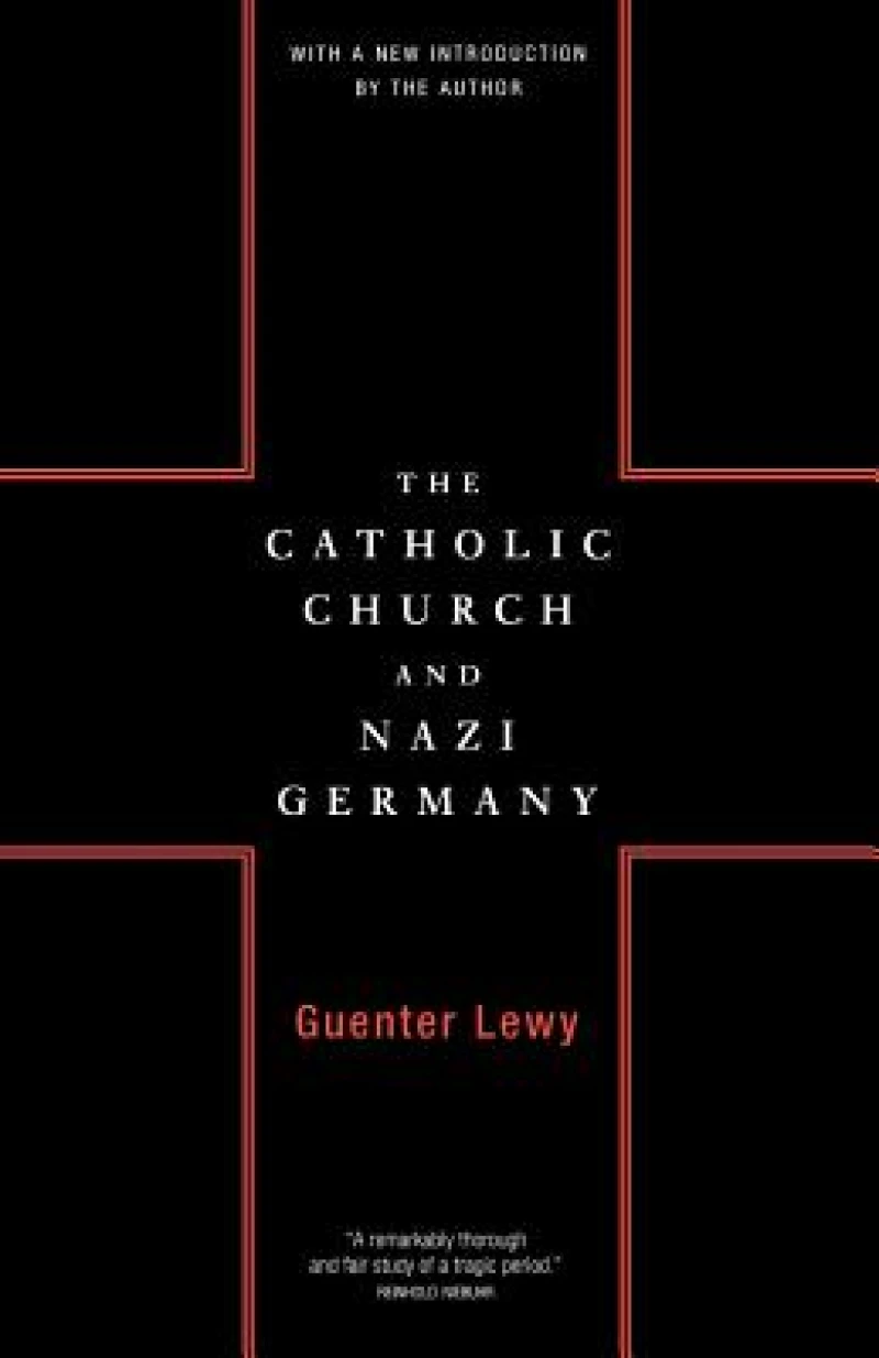 The Catholic Church And Nazi Germany