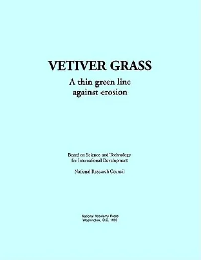 Vetiver Grass