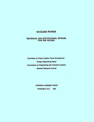 Nuclear Power