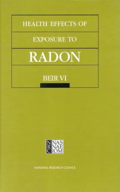 Health Effects of Exposure to Radon