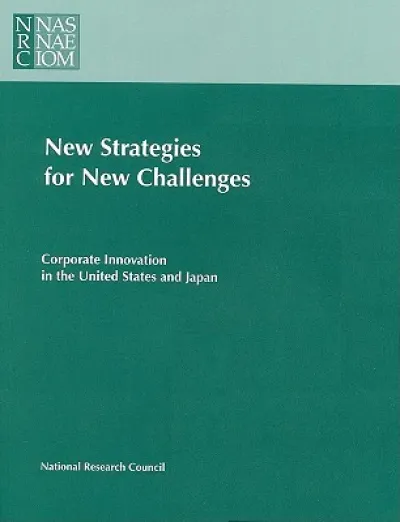New Strategies for New Challenges
