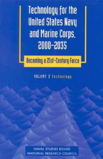Technology for U.S.Navy and Marine Corps, 2000-2035