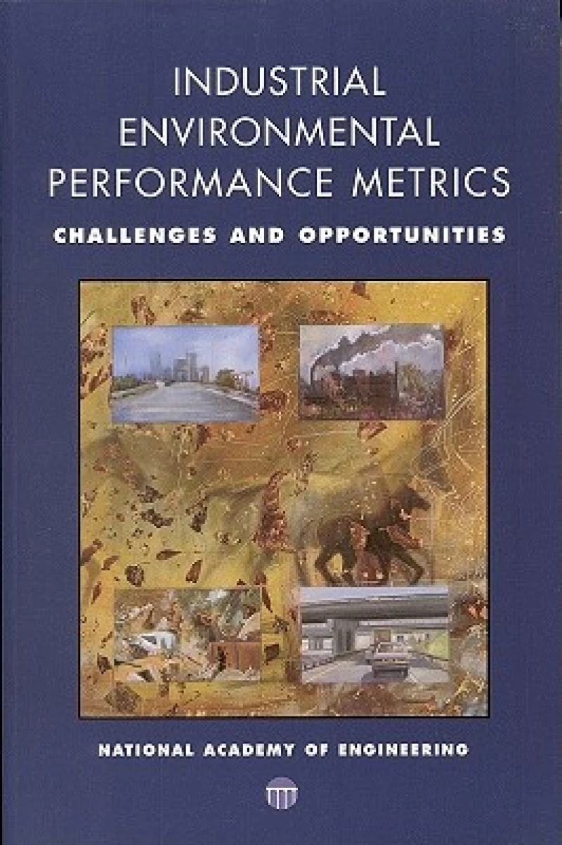 Industrial Environmental Performance Metrics