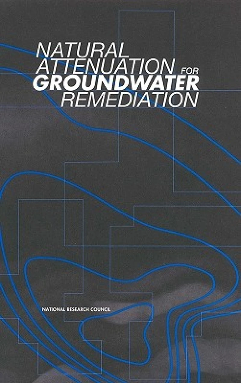 Natural Attenuation for Groundwater Remediation