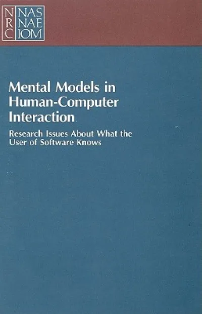 Mental Models in Human-Computer Interaction