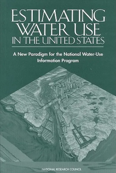 Estimating Water Use in the United States