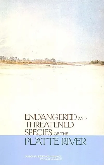 Endangered and Threatened Species of the Platte River