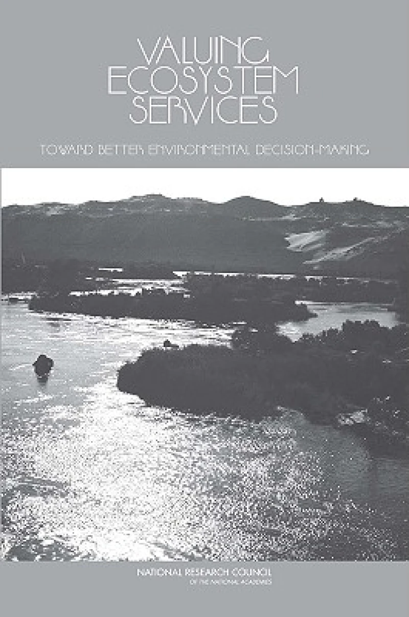 Valuing Ecosystem Services