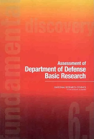 Assessment of Department of Defense Basic Research