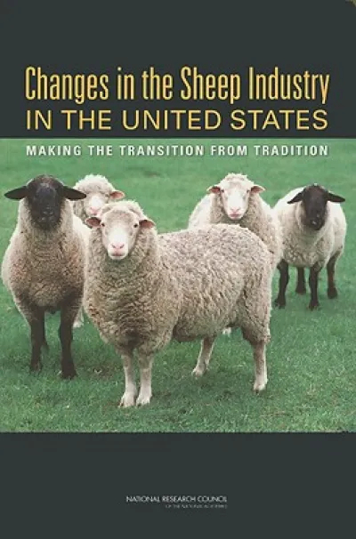 Changes in the Sheep Industry in the United States