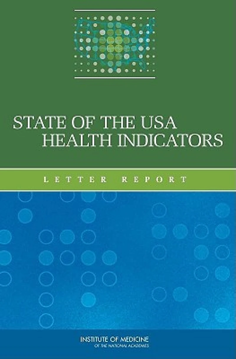 State of the USA Health Indicators
