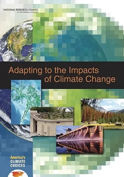 Adapting to the Impacts of Climate Change