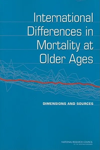 International Differences in Mortality at Older Ages