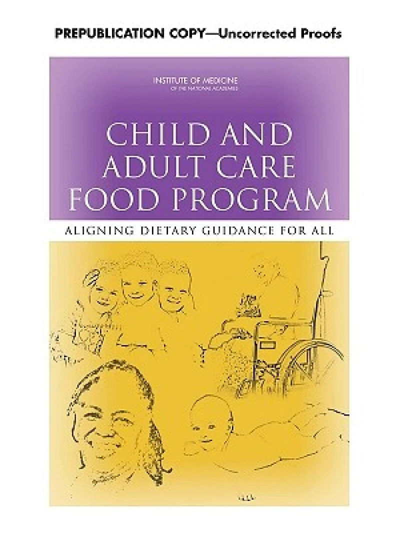 Child and Adult Care Food Program