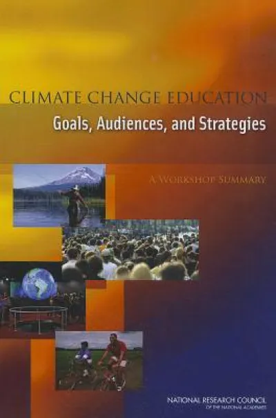 Climate Change Education