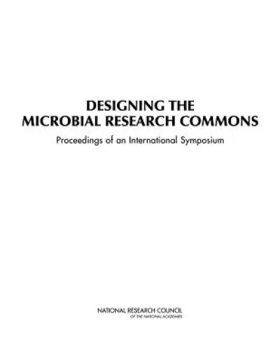 Designing the Microbial Research Commons