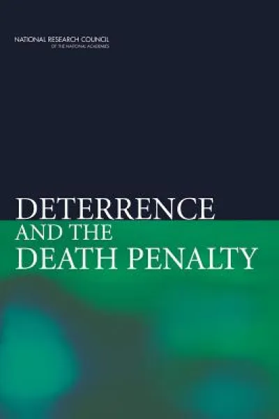 Deterrence and the Death Penalty